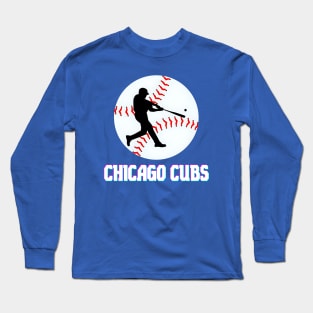 ChicagoC Long Sleeve T-Shirt